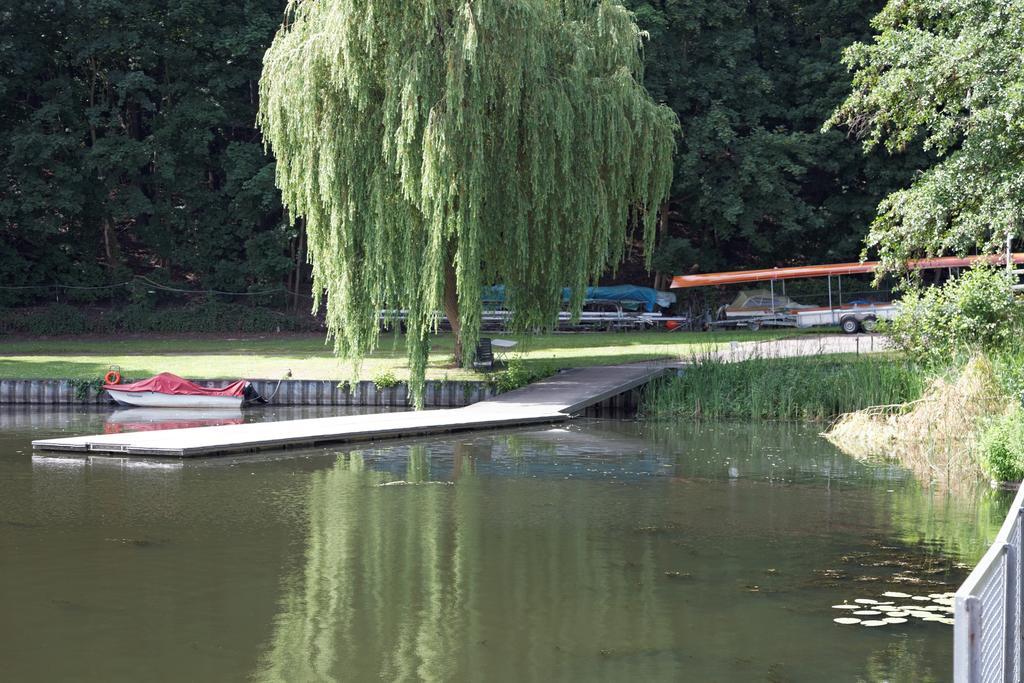 Wassersport-Appartements Am Stoessensee Berlin Eksteriør bilde