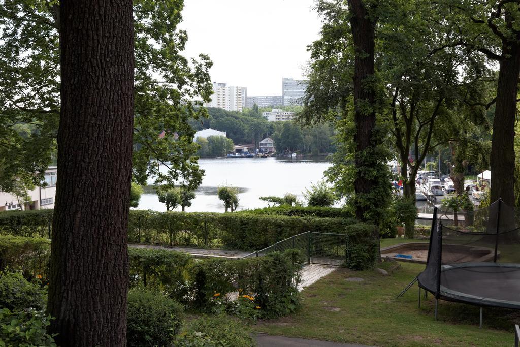 Wassersport-Appartements Am Stoessensee Berlin Eksteriør bilde