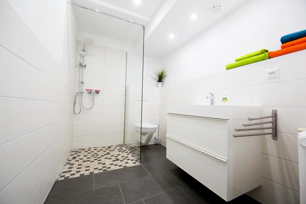 Wassersport-Appartements Am Stoessensee Berlin Eksteriør bilde