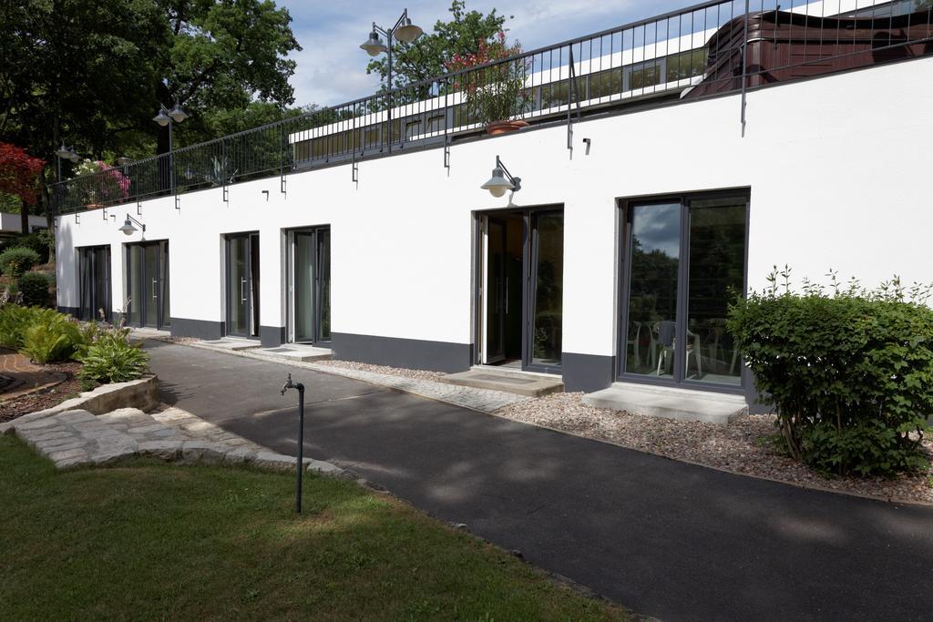 Wassersport-Appartements Am Stoessensee Berlin Eksteriør bilde