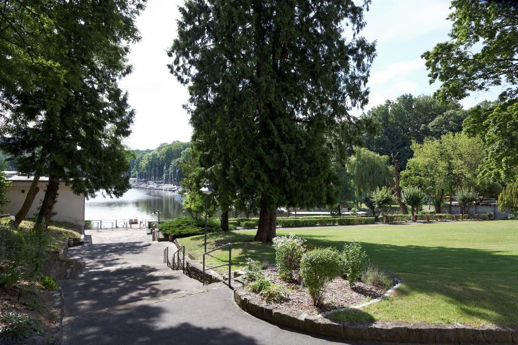 Wassersport-Appartements Am Stoessensee Berlin Eksteriør bilde