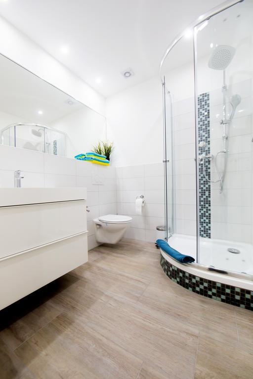 Wassersport-Appartements Am Stoessensee Berlin Eksteriør bilde