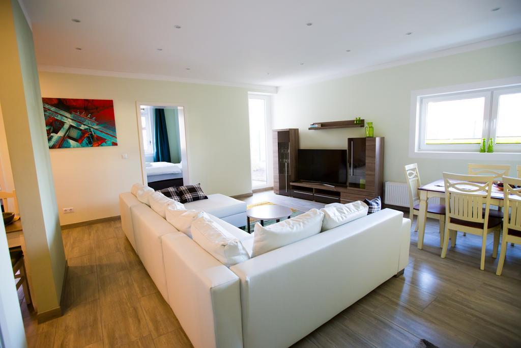 Wassersport-Appartements Am Stoessensee Berlin Eksteriør bilde