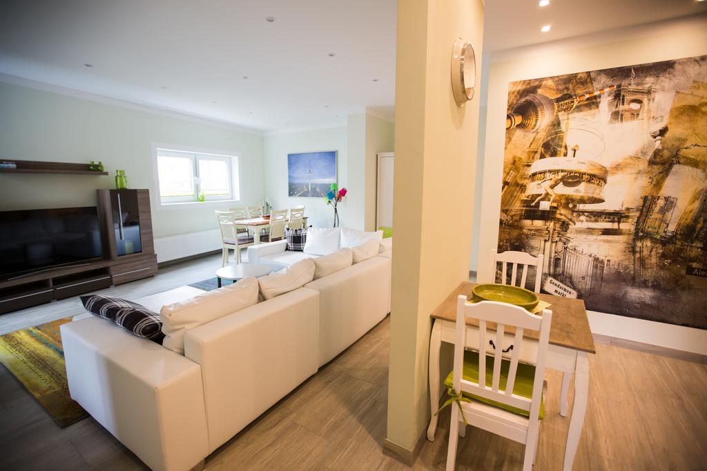 Wassersport-Appartements Am Stoessensee Berlin Eksteriør bilde