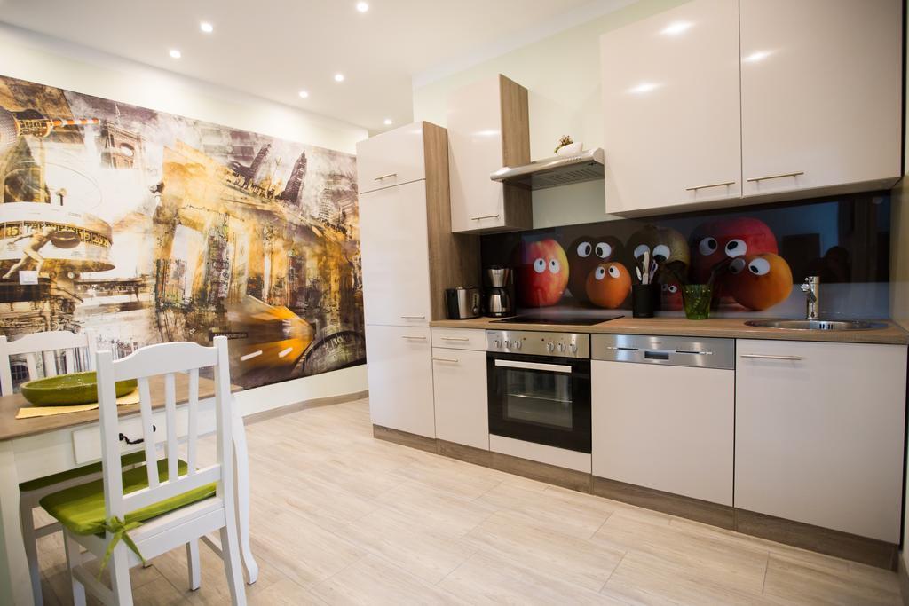 Wassersport-Appartements Am Stoessensee Berlin Eksteriør bilde