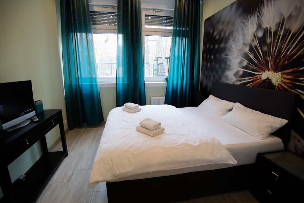 Wassersport-Appartements Am Stoessensee Berlin Eksteriør bilde