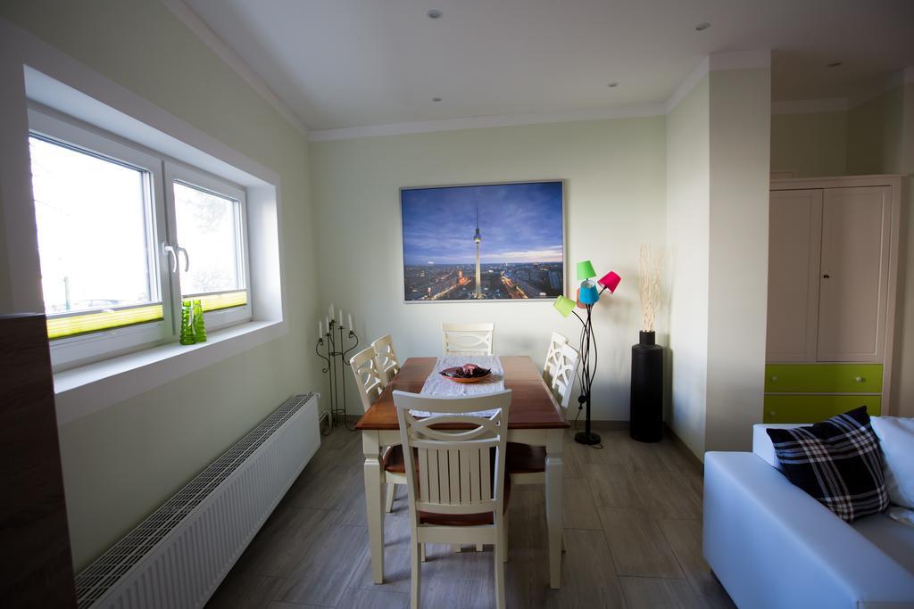 Wassersport-Appartements Am Stoessensee Berlin Eksteriør bilde