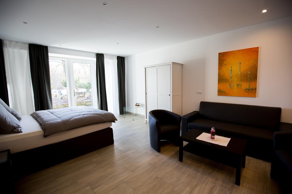 Wassersport-Appartements Am Stoessensee Berlin Eksteriør bilde