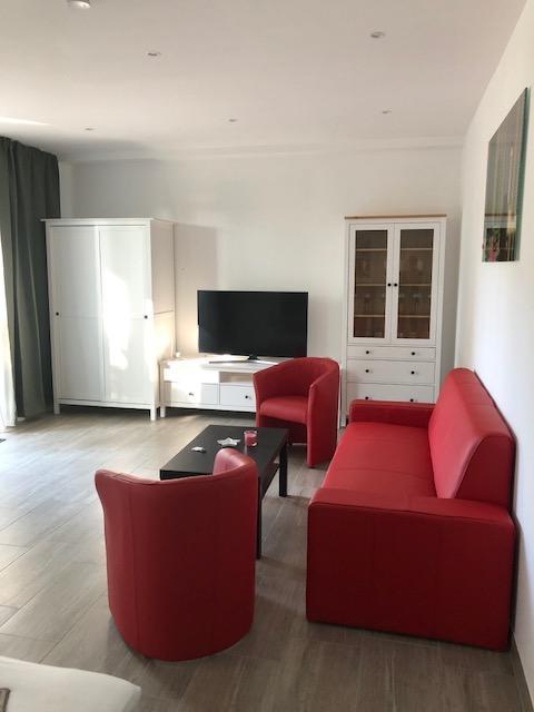 Wassersport-Appartements Am Stoessensee Berlin Eksteriør bilde